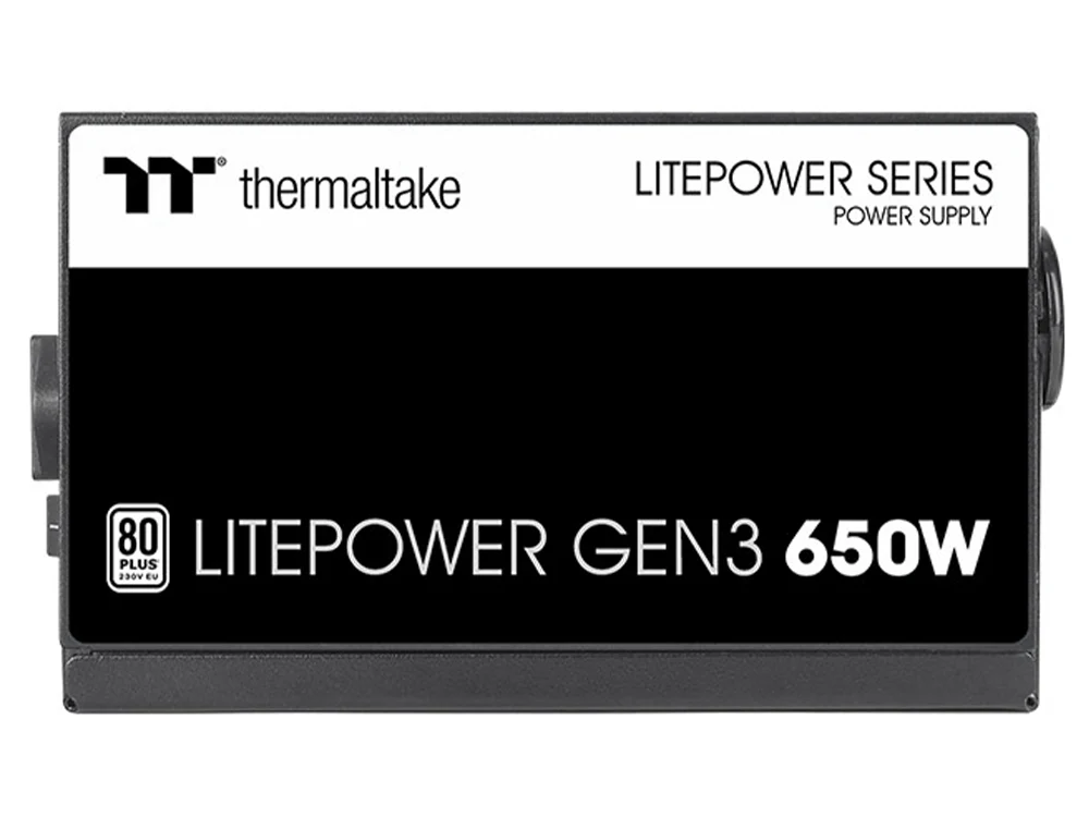 Thermaltake Litepower Gen3 650W PSU - Image 3