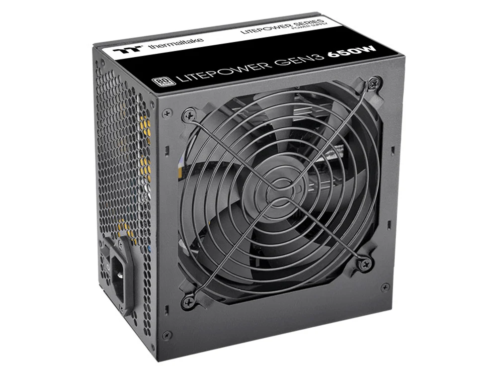 Thermaltake Litepower Gen3 650W PSU - Image 4