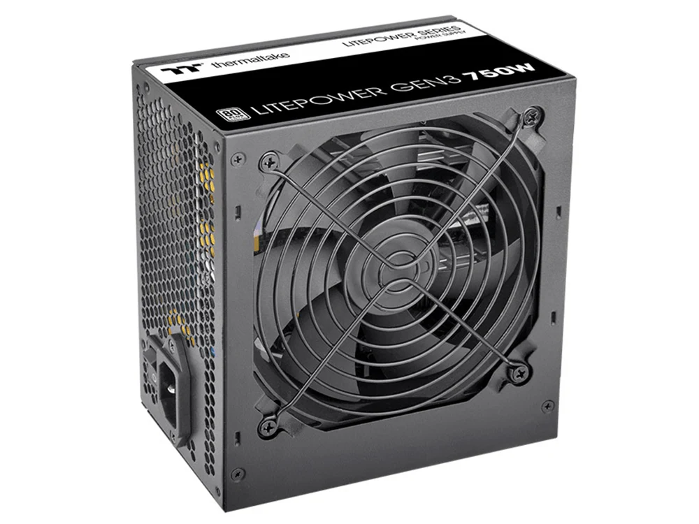 Thermaltake Litepower Gen3 750W 80+ PSU - Image 5