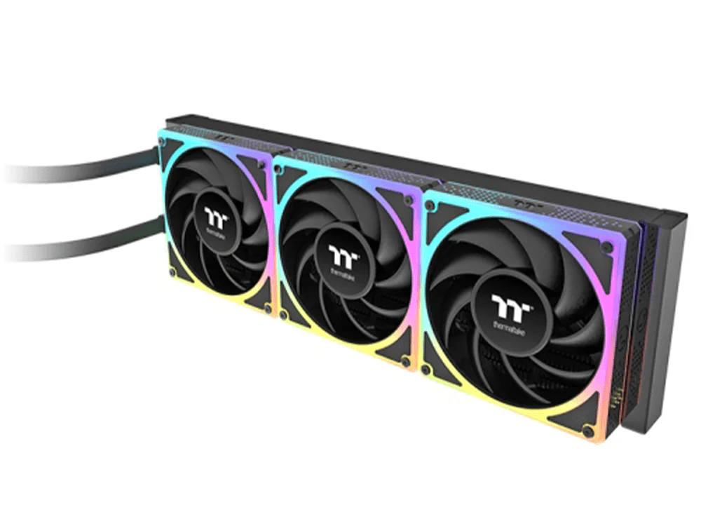 Thermaltake MAGCurve 360 Ultra ARGB Sync AIO Liquid Cooler (CL-W453-PL12SW-A) - Image 3