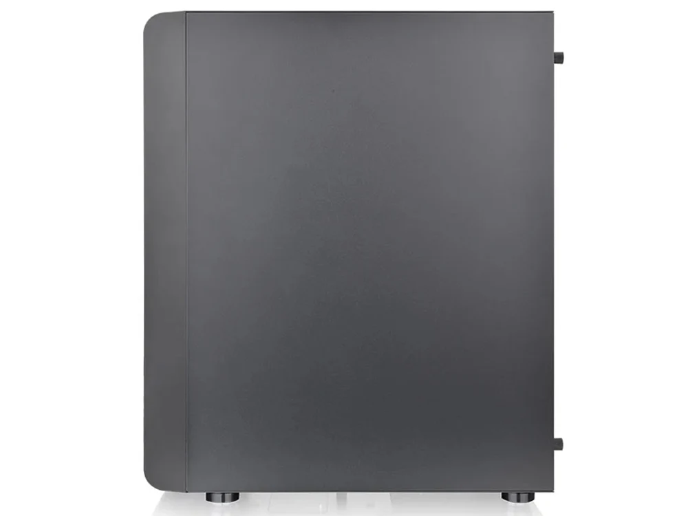 Thermaltake S200 TG PLUS ARGB Mid-Tower Case - Black - Image 4