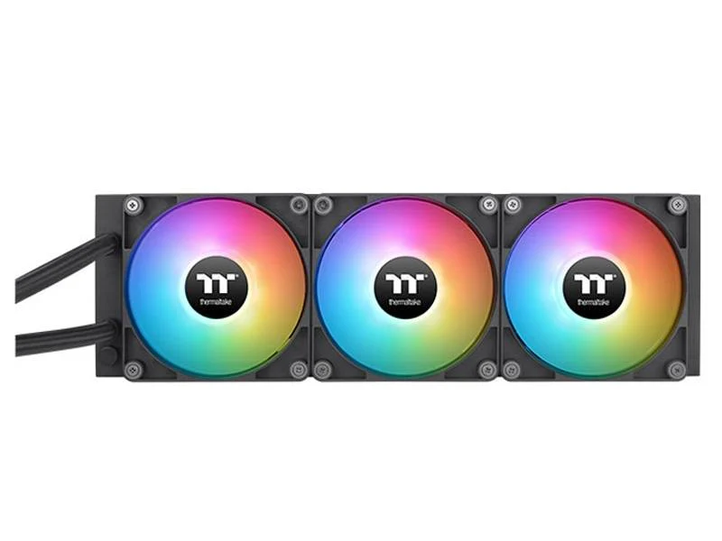 Thermaltake TH360 V2 360mm ARGB Sync AIO Liquid Cooler (CL-W362-PL12SW-A) - Image 4