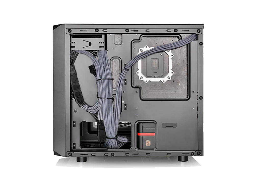 Thermaltake Versa H15 Case with 450W PSU - Image 4