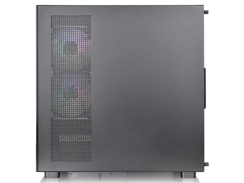 Thermaltake View 270 Plus TG ARGB Mid-Tower Case - Black - Image 5