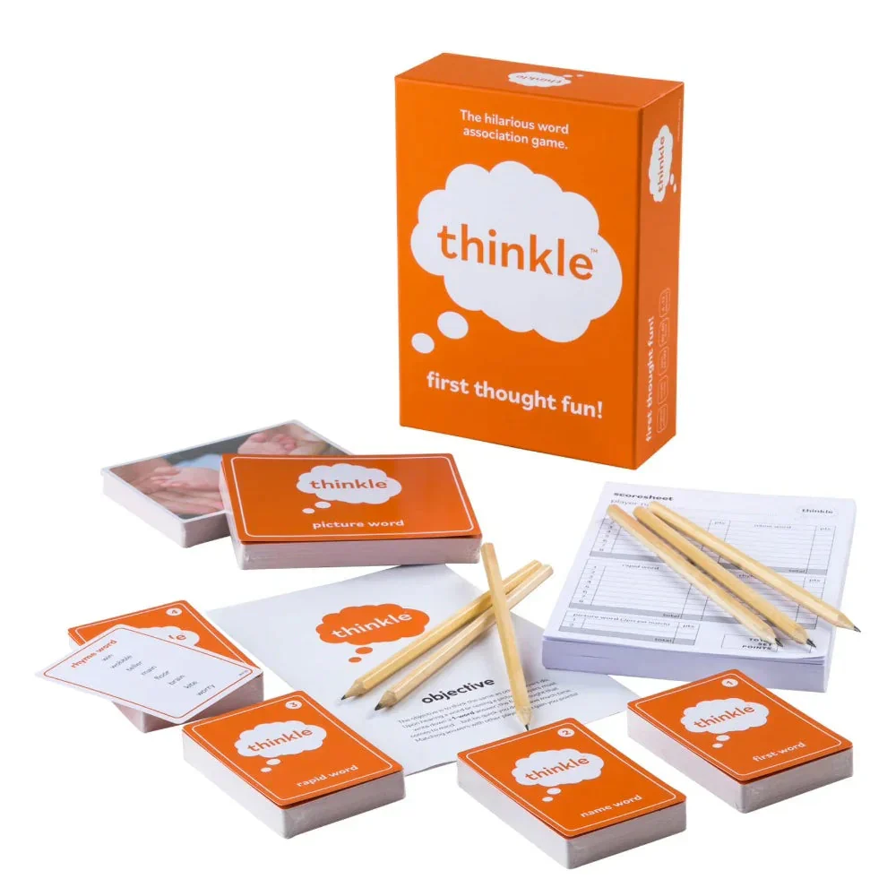 Thinkle Card Party Game - Image 2