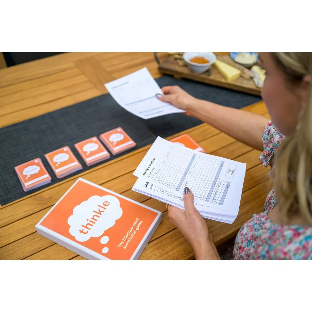 Thinkle Card Party Game - Image 4