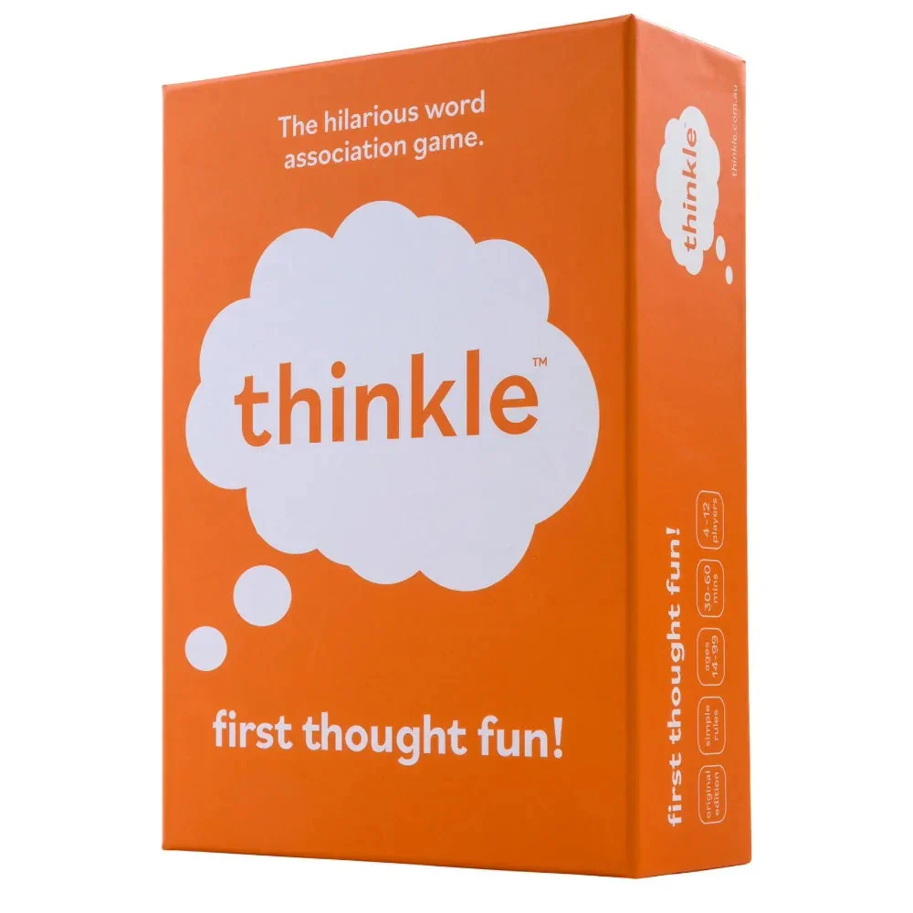 Thinkle Card Party Game - Image 5