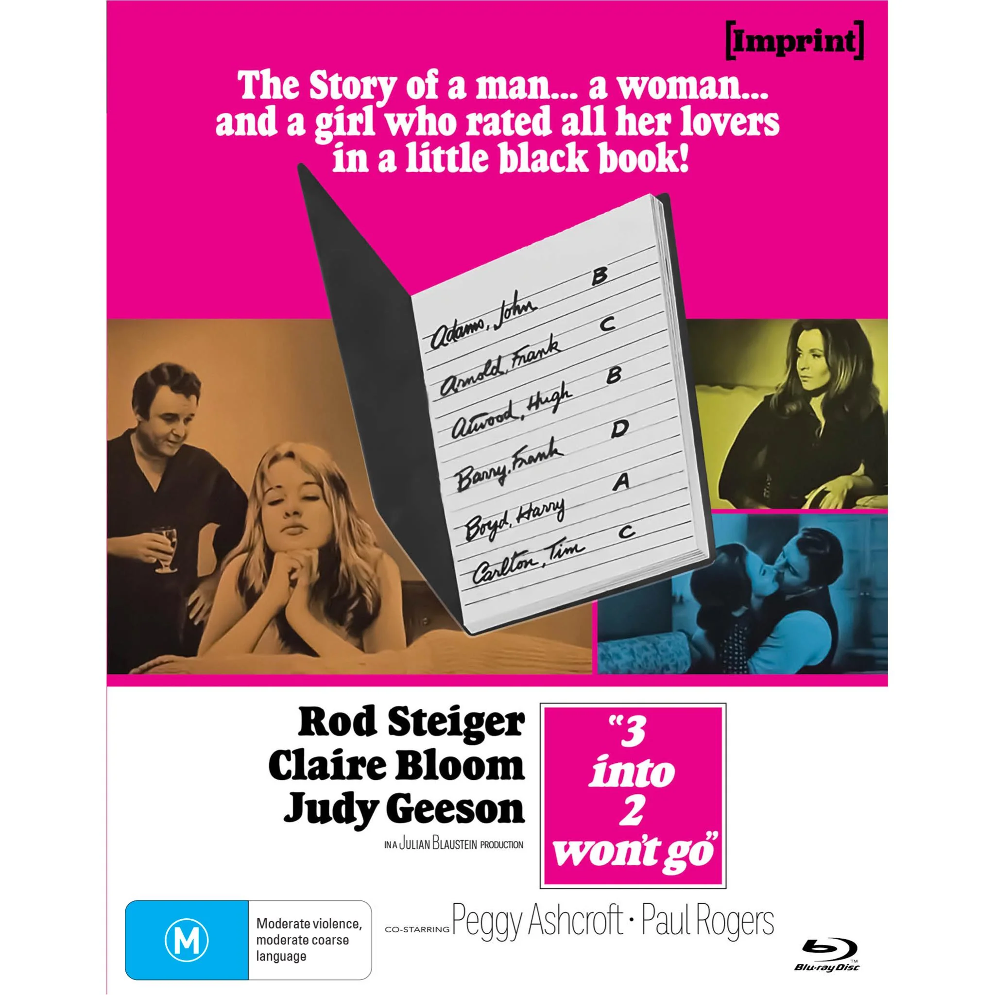 Three Into Two Won’t Go (Imprint Collection Limited Edition) - Image 2
