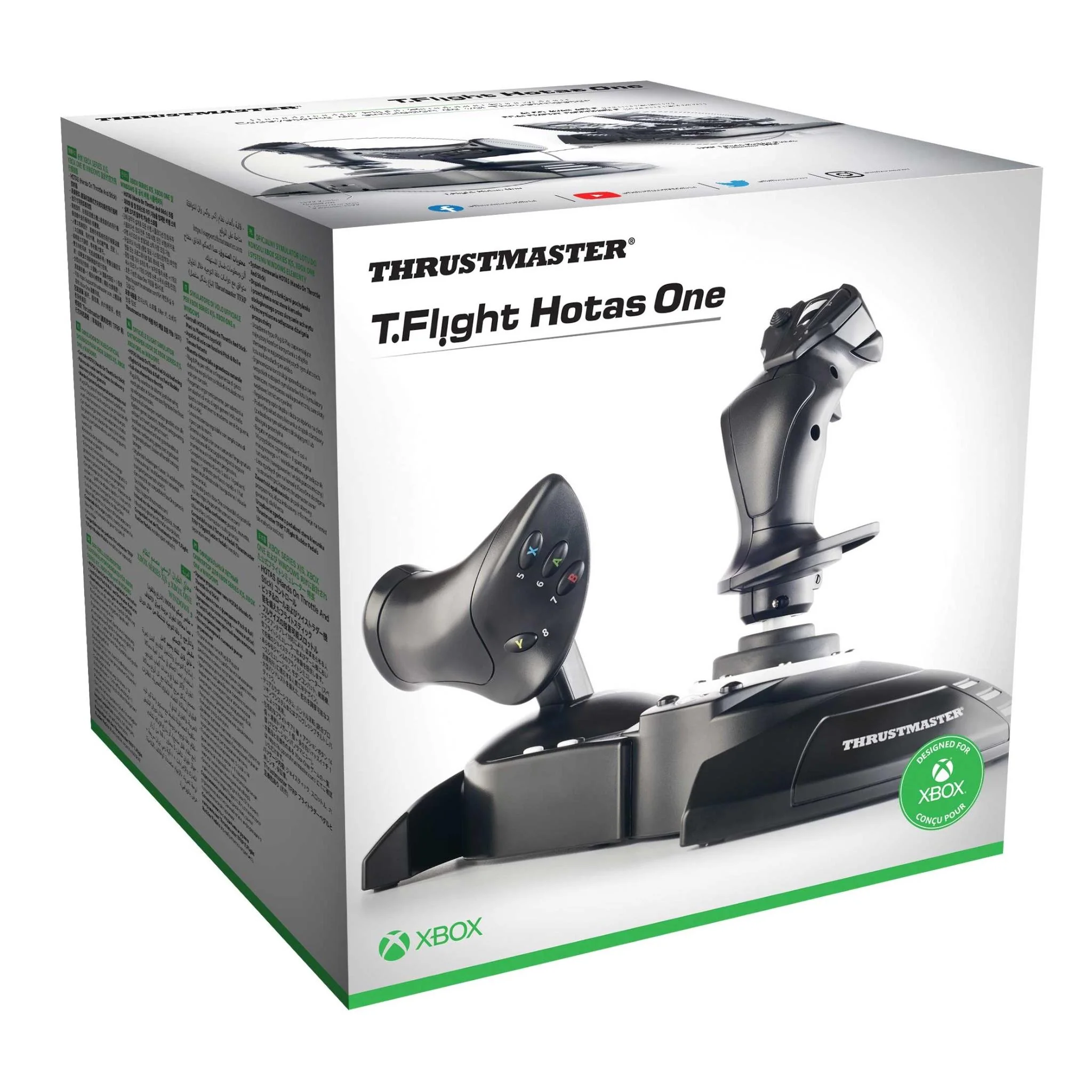Thrustmaster T.Flight Hotas One Joystick for Xbox One - Image 5