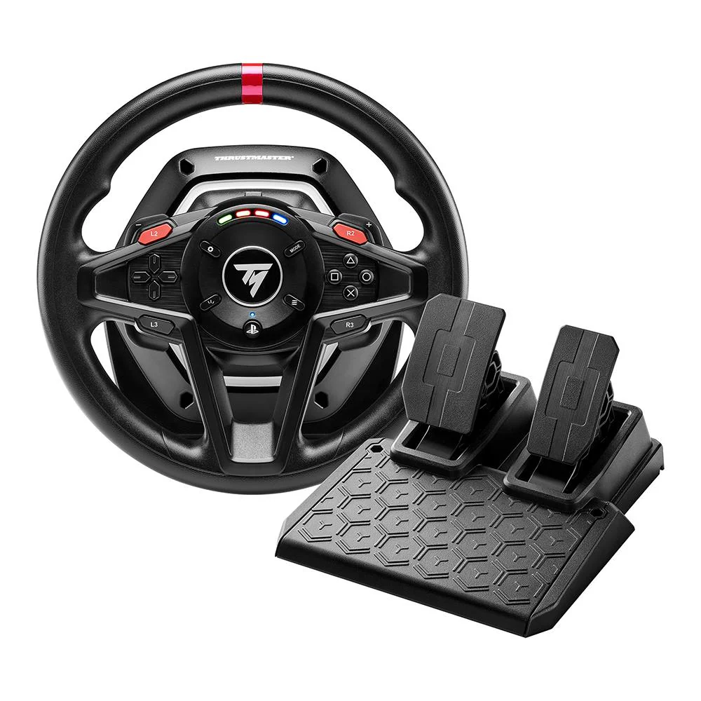 Thrustmaster T128-P SimTask Farming Pack for PlayStation & PC - Image 2
