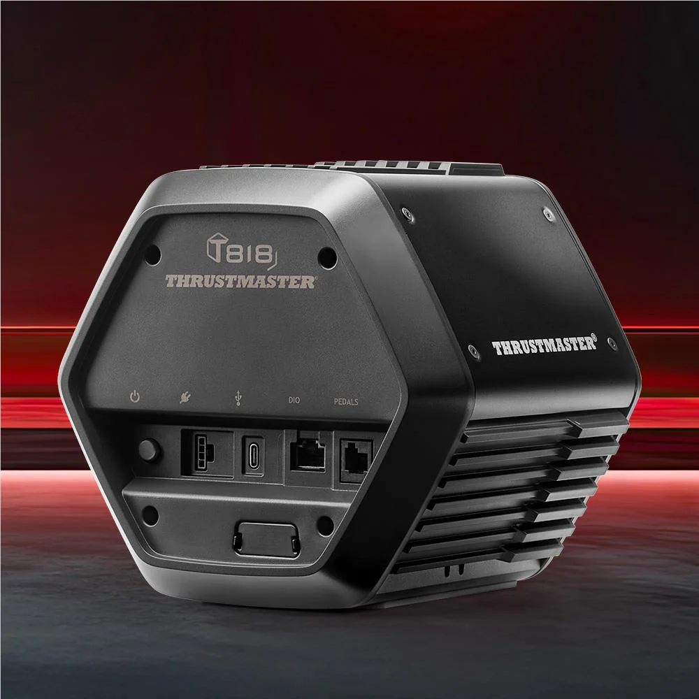 Thrustmaster T818 Servo Base Black Edition - Image 12