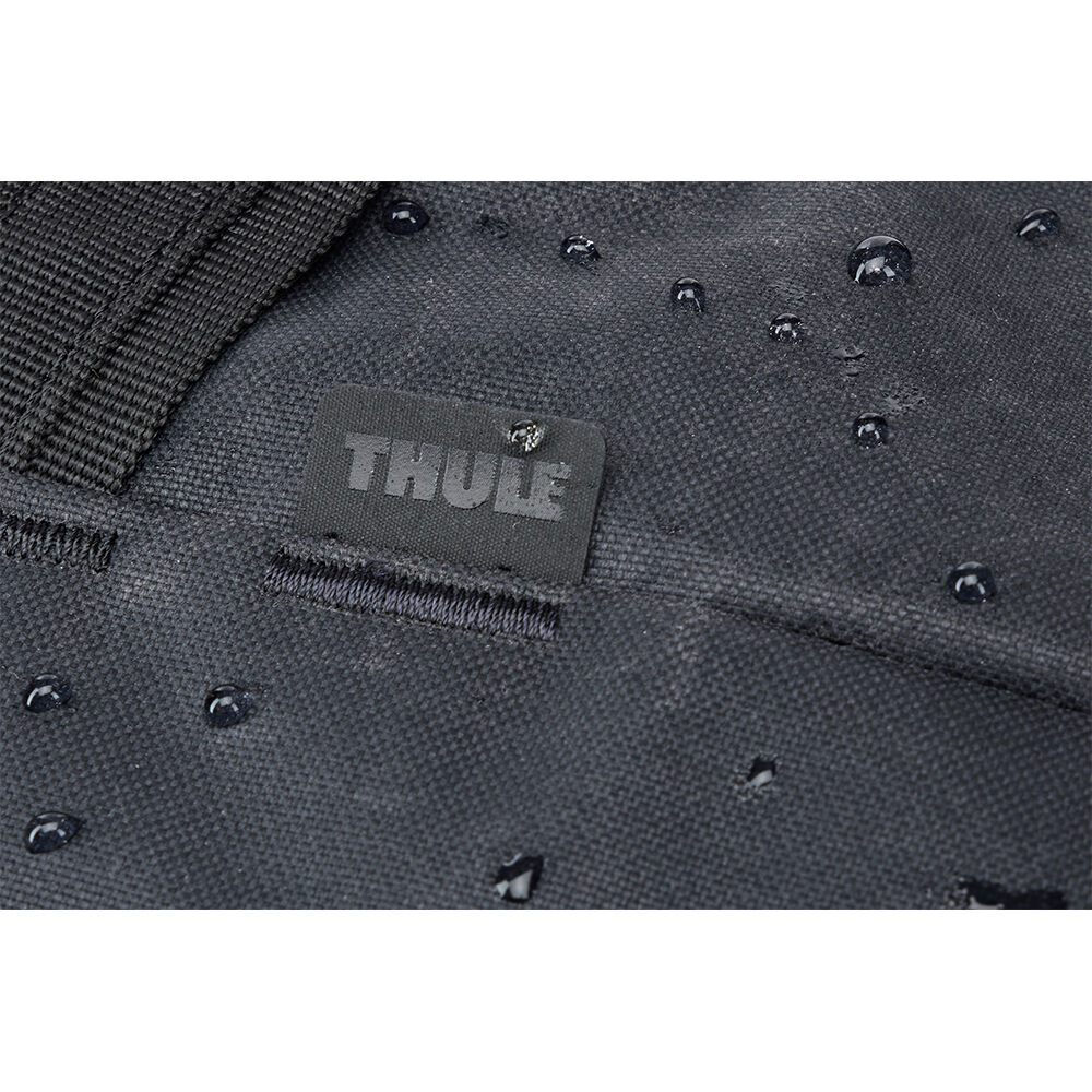 THULE Aion Travel Gym Wet Gear Duffel Bag with Laptop Compartment 35L Black - Image 4