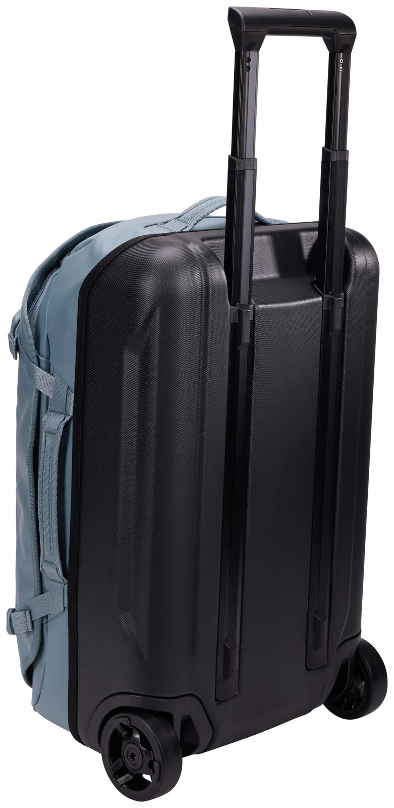 THULE Chasm Carry On Wheeled Duffel Luggage 40L Pond Blue - Image 2