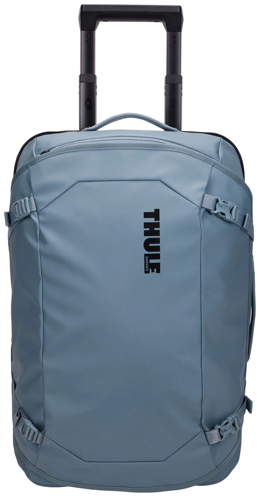 THULE Chasm Carry On Wheeled Duffel Luggage 40L Pond Blue - Image 3