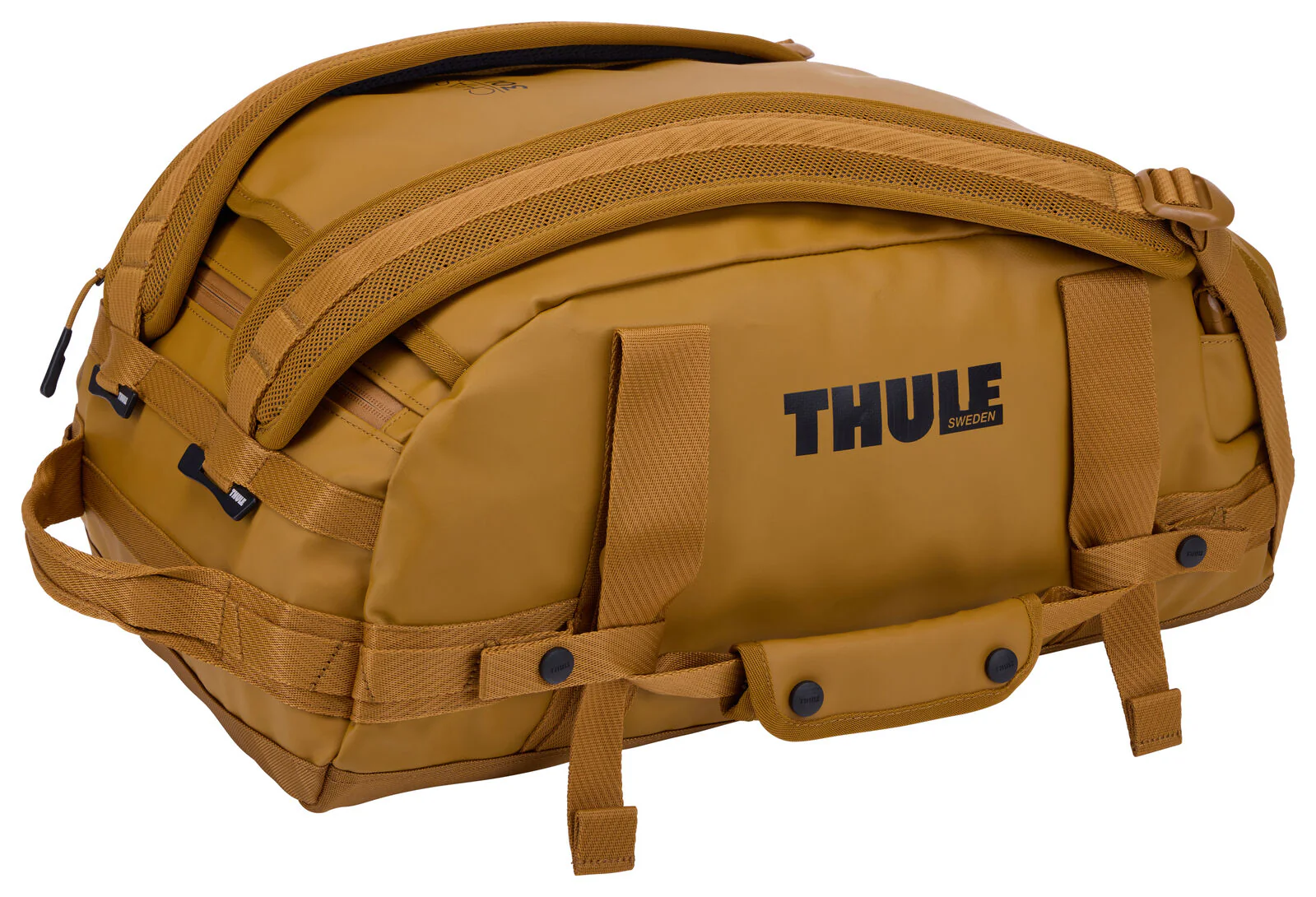 Thule Chasm Convertible Backpack Duffle 30L (Golden) - Image 2