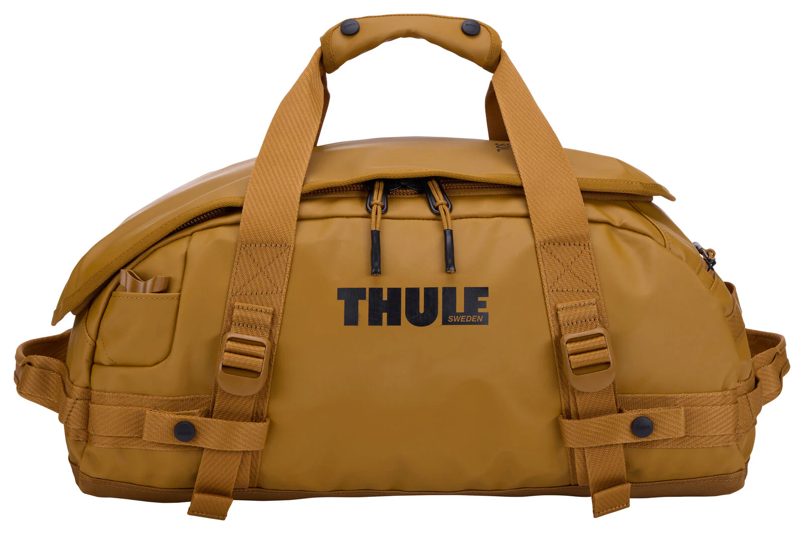 Thule Chasm Convertible Backpack Duffle 30L (Golden) - Image 4