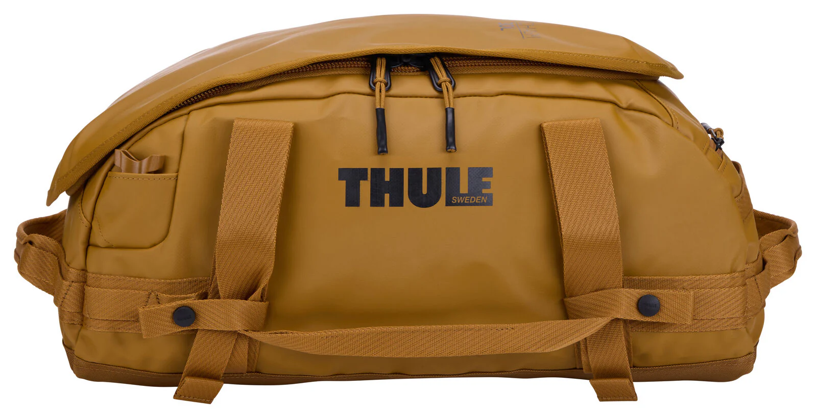 Thule Chasm Convertible Backpack Duffle 30L (Golden) - Image 5