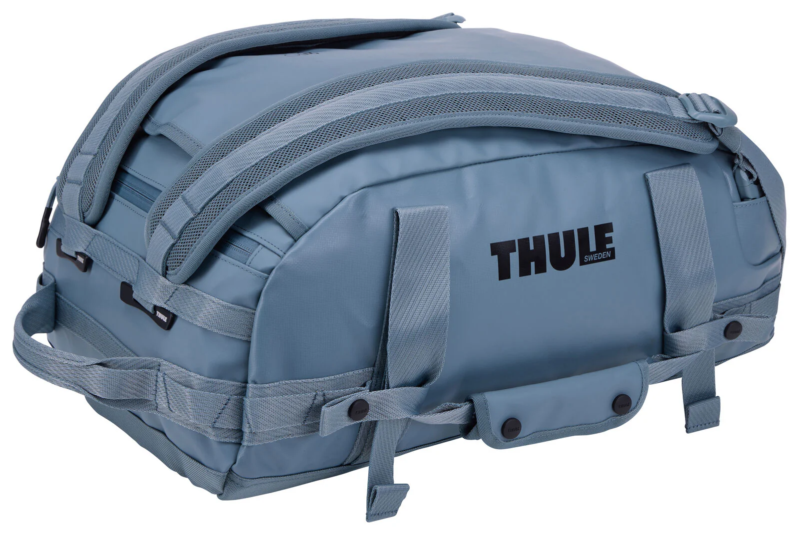 Thule Chasm Convertible Backpack Duffle 30L (Pond Grey) - Image 2
