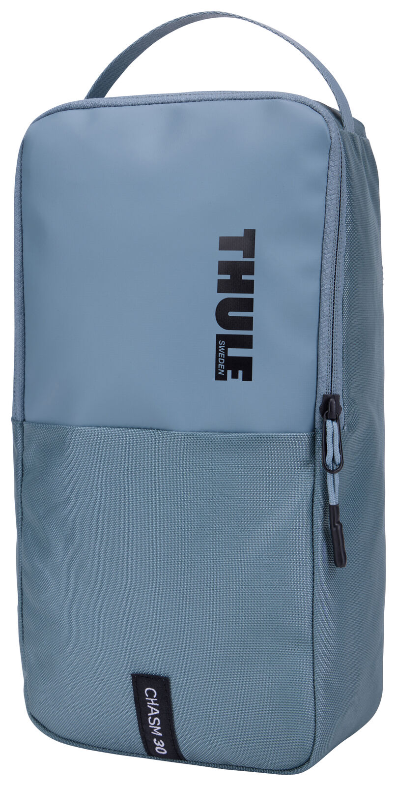 Thule Chasm Convertible Backpack Duffle 30L (Pond Grey) - Image 7