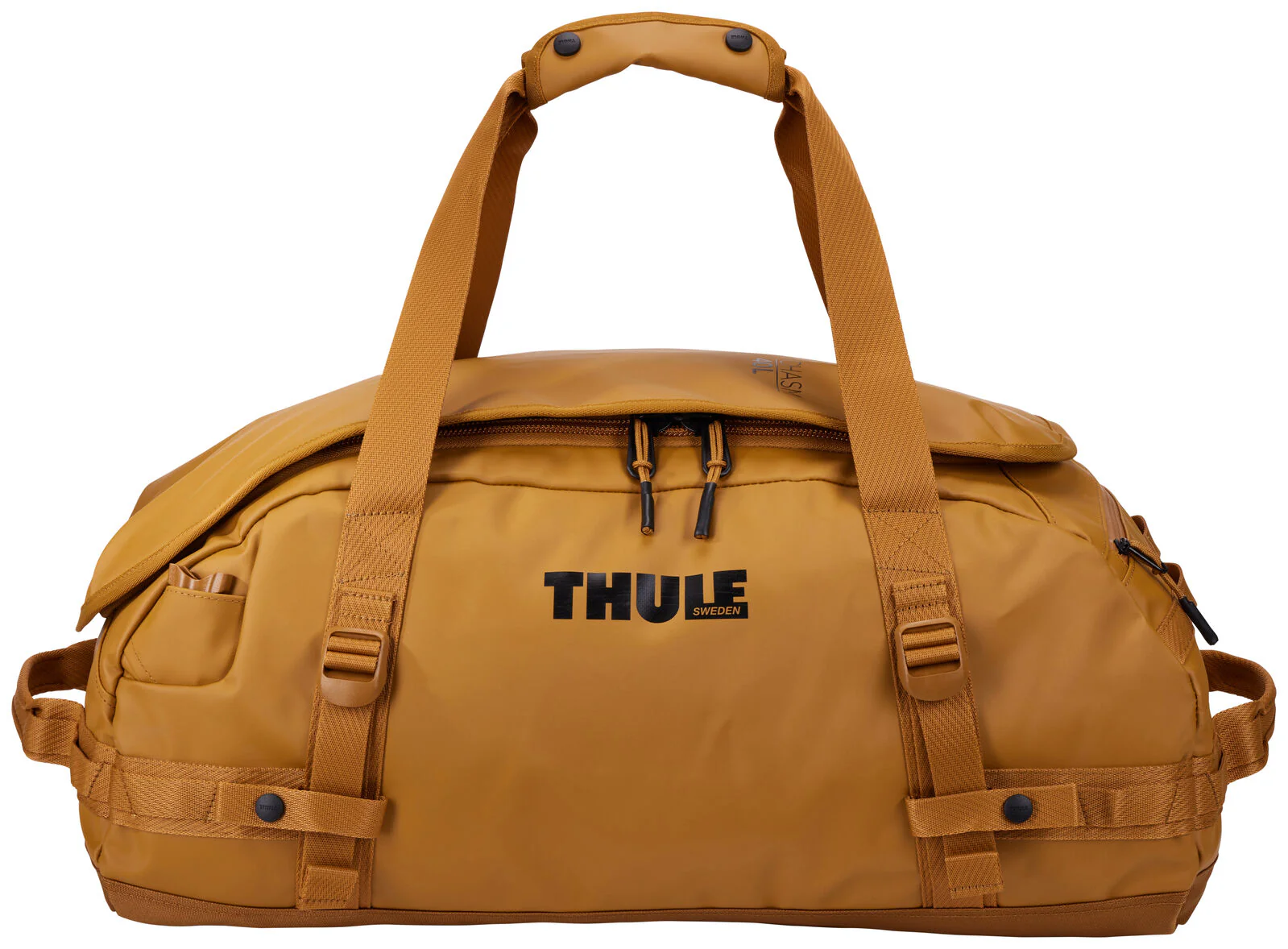 Thule Chasm Convertible Backpack Duffle 40L (Golden) - Image 3