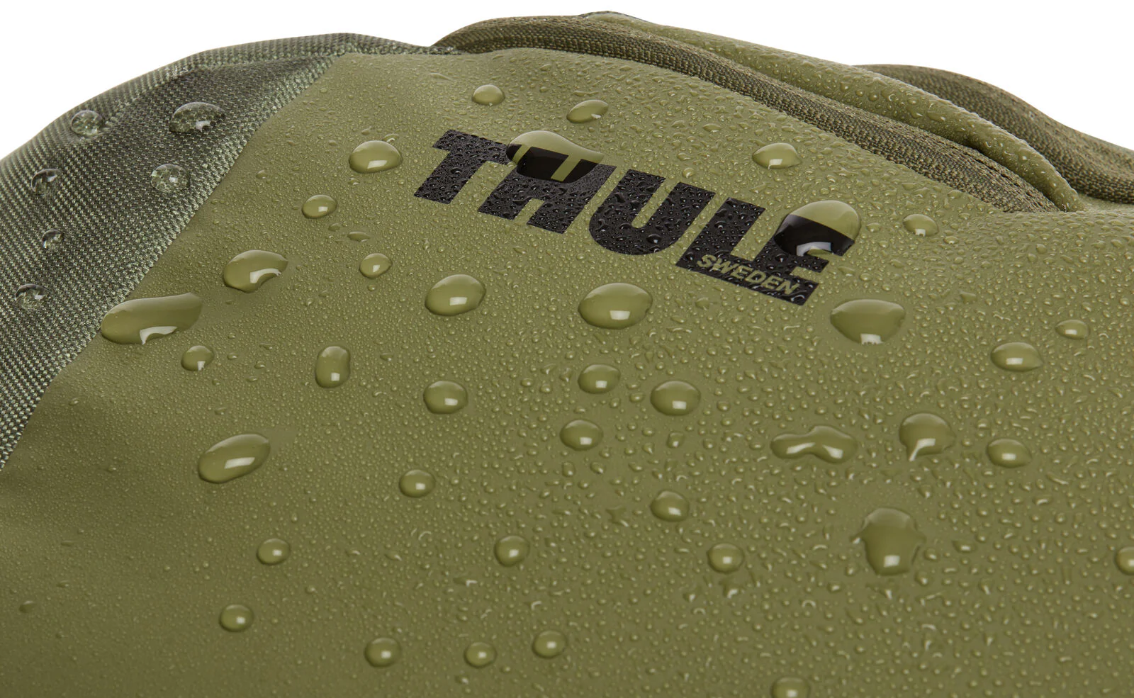 THULE Chasm Everyday Backpack Bag Travel with Laptop Pocket 26L Olivine - Image 4