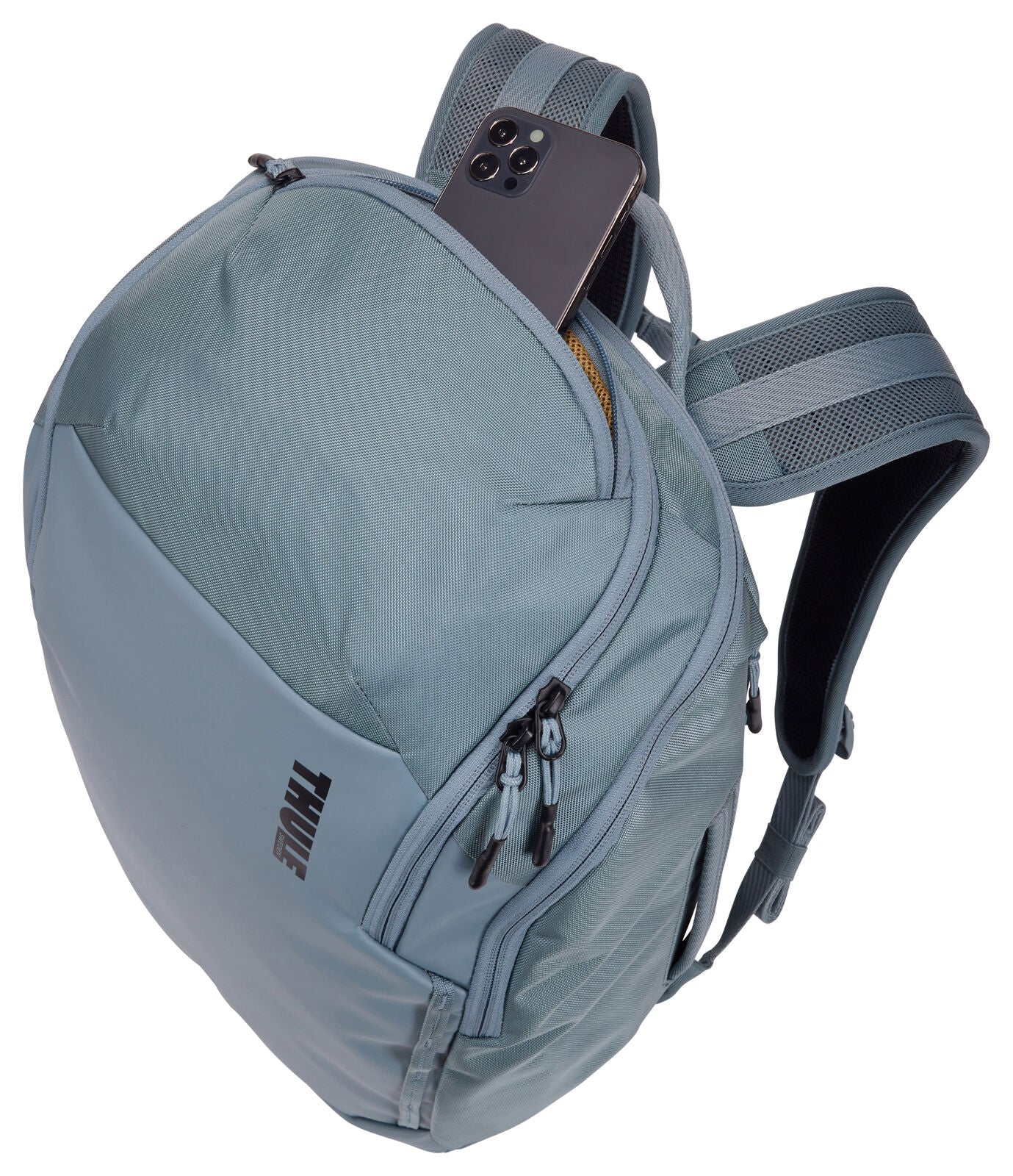 THULE Chasm Everyday Backpack Bag Travel with Laptop Pocket 26L Pond - Image 6