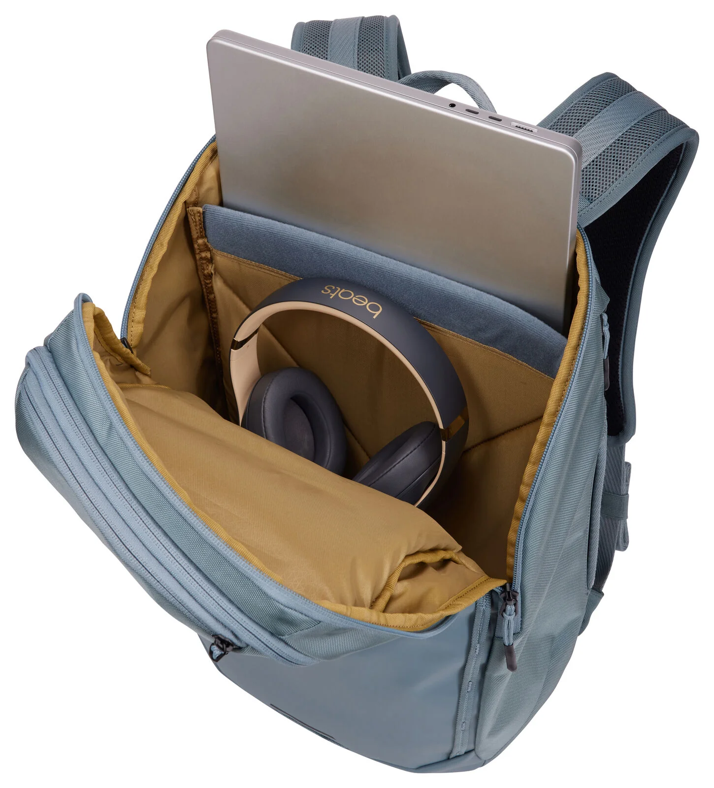THULE Chasm Everyday Backpack Bag Travel with Laptop Pocket 26L Pond - Image 7