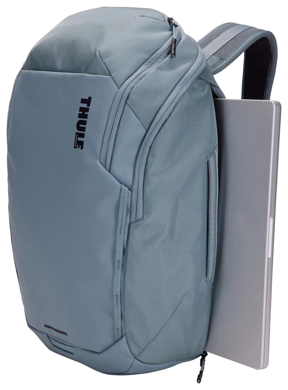 THULE Chasm Everyday Backpack Bag Travel with Laptop Pocket 26L Pond - Image 9