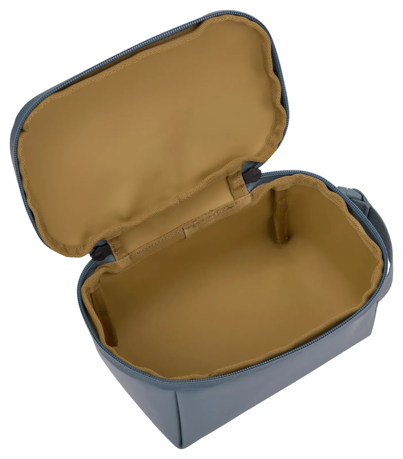 THULE Chasm Packing Gear Cube Travel Storage 3L Small (Pond Gray) - Image 4