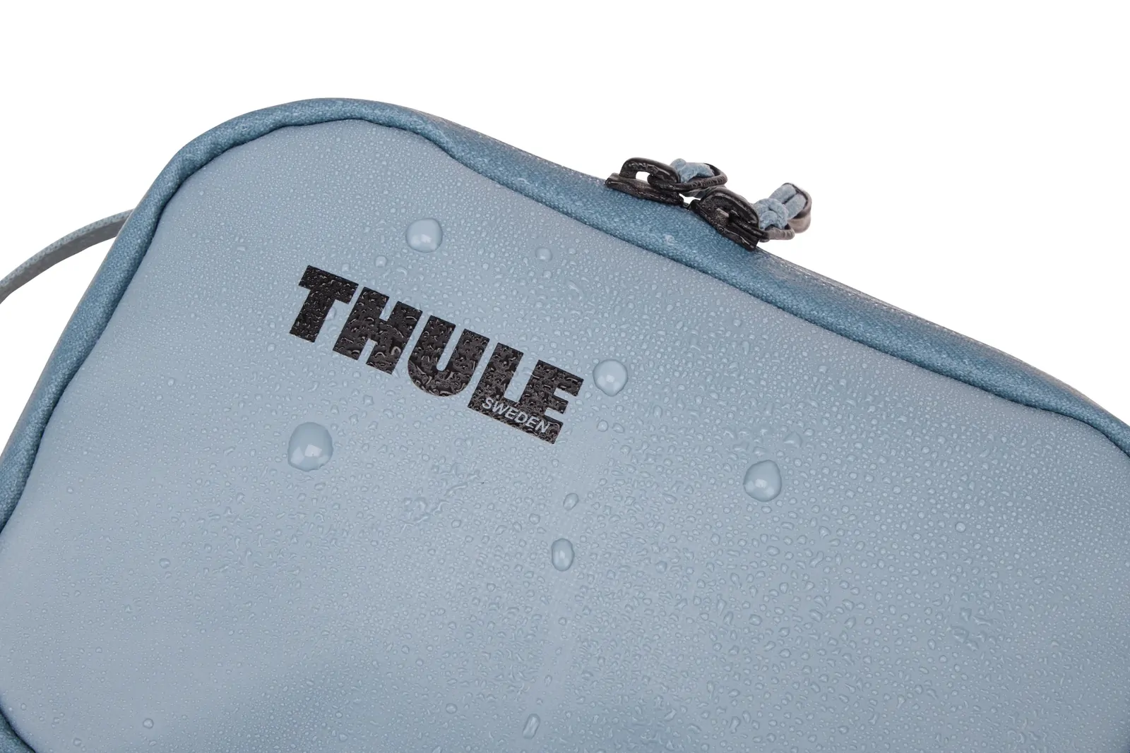 THULE Chasm Packing Gear Cube Travel Storage 3L Small (Pond Gray) - Image 5