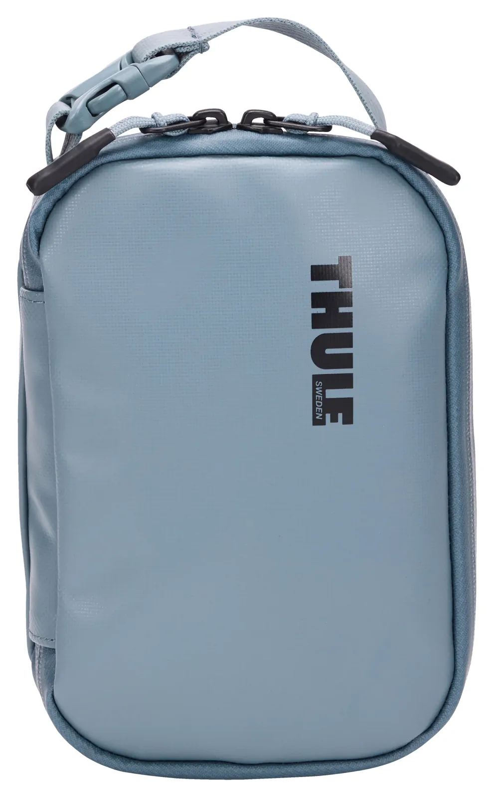 THULE Chasm Packing Gear Cube Travel Storage 3L Small (Pond Gray) - Image 8