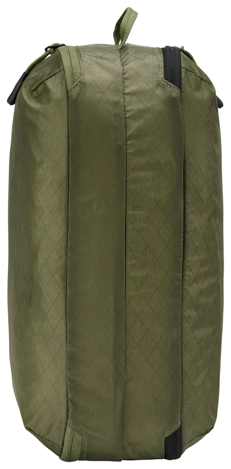 THULE Packing Cube Set Compression Travel Storage Bags Duo 2x (Small and Medium) Green - Image 4