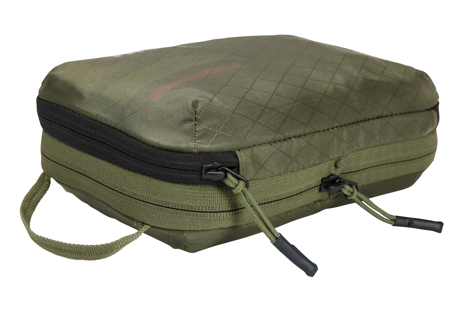 THULE Small Packing Cube 26x18x11 Travel Storage Organizer in Soft Green - Image 3