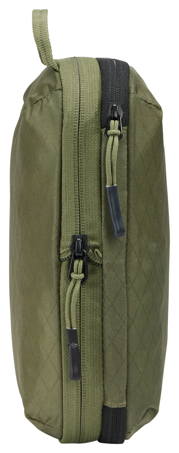 THULE Small Packing Cube 26x18x11 Travel Storage Organizer in Soft Green - Image 5