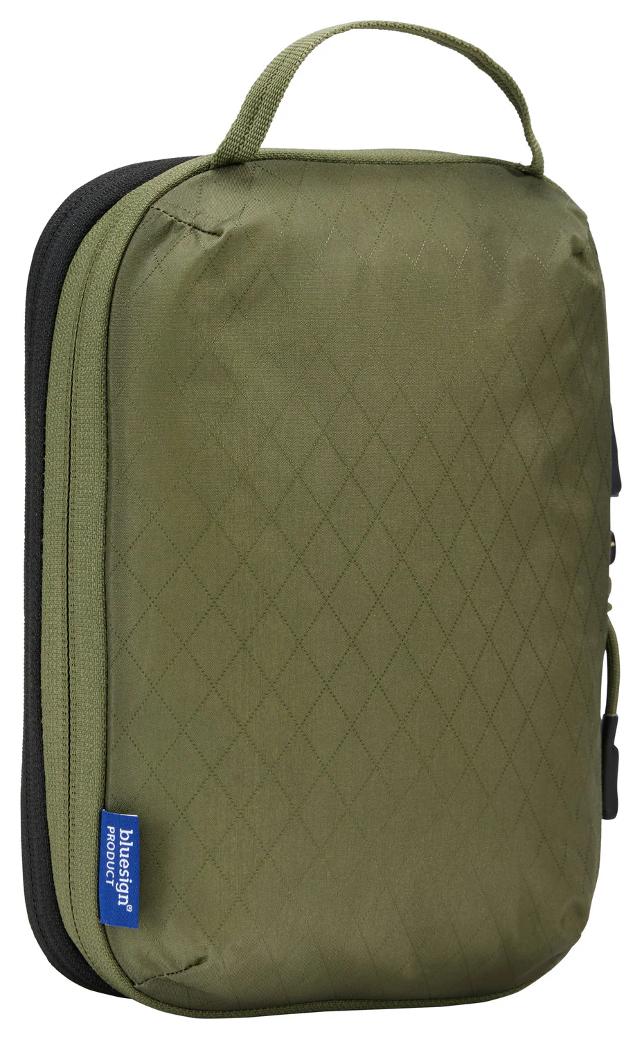 THULE Small Packing Cube 26x18x11 Travel Storage Organizer in Soft Green - Image 7