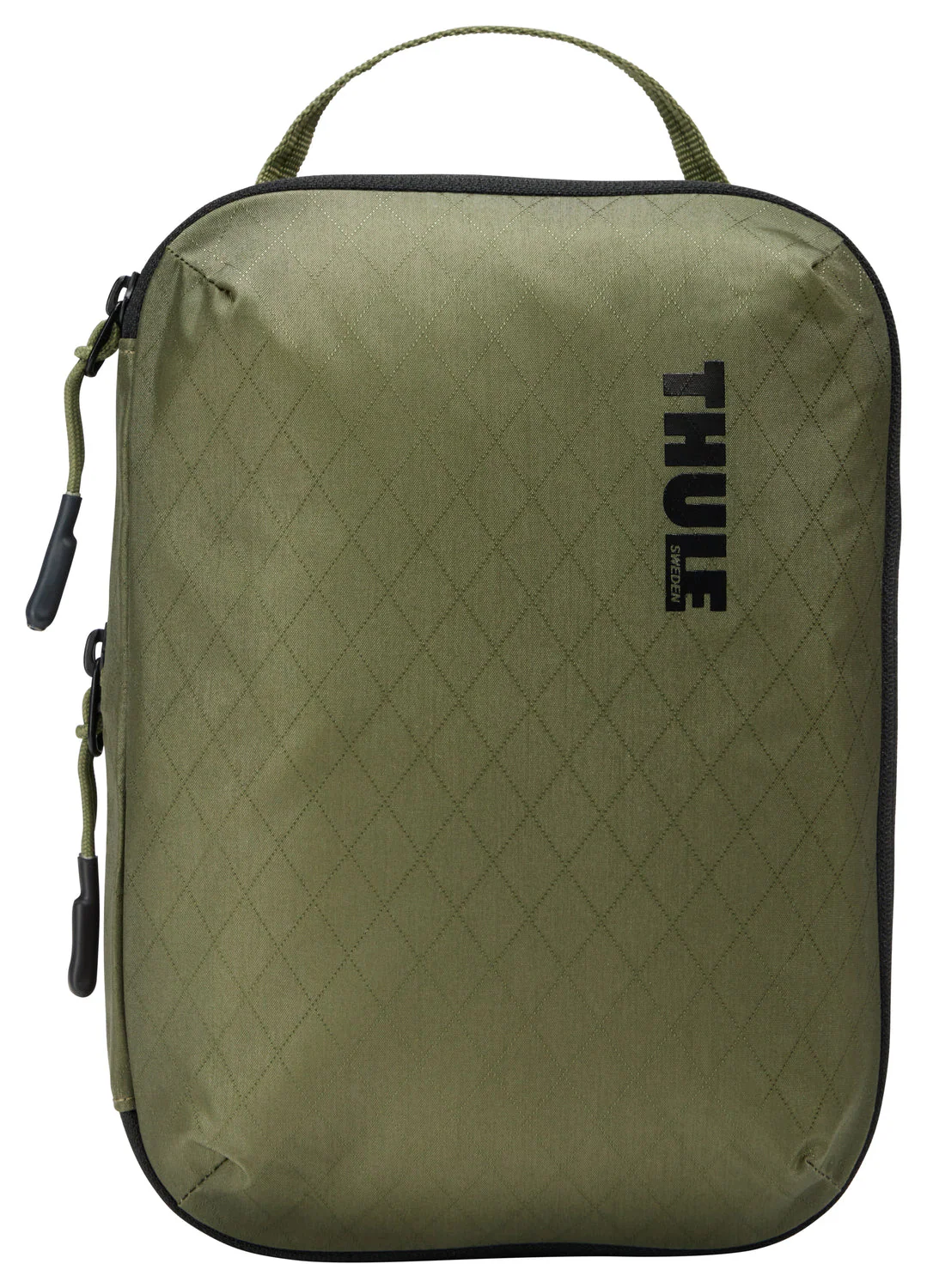 THULE Small Packing Cube 26x18x11 Travel Storage Organizer in Soft Green - Image 8