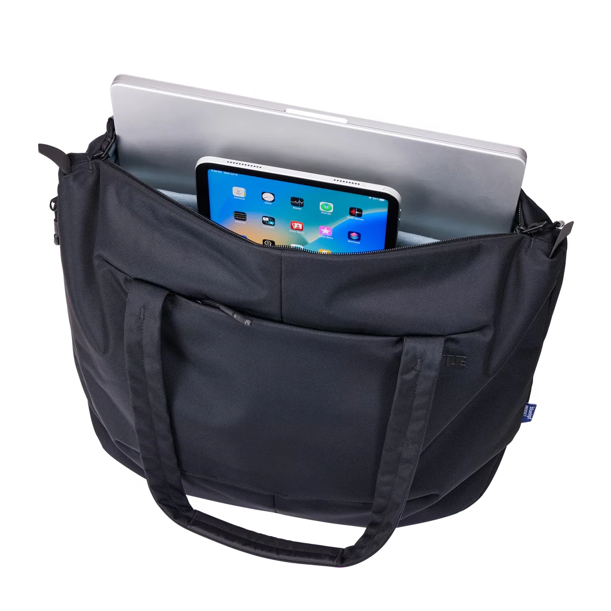 THULE Subterra 22L Laptop Tote - Black - Image 2