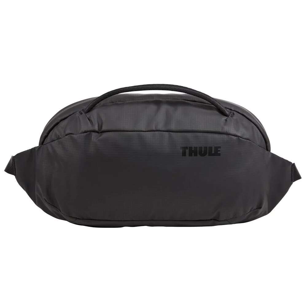 THULE Tact 5L Sling Bum Bag Water-Resistant Crossbody Waist Pack in Black - Image 9