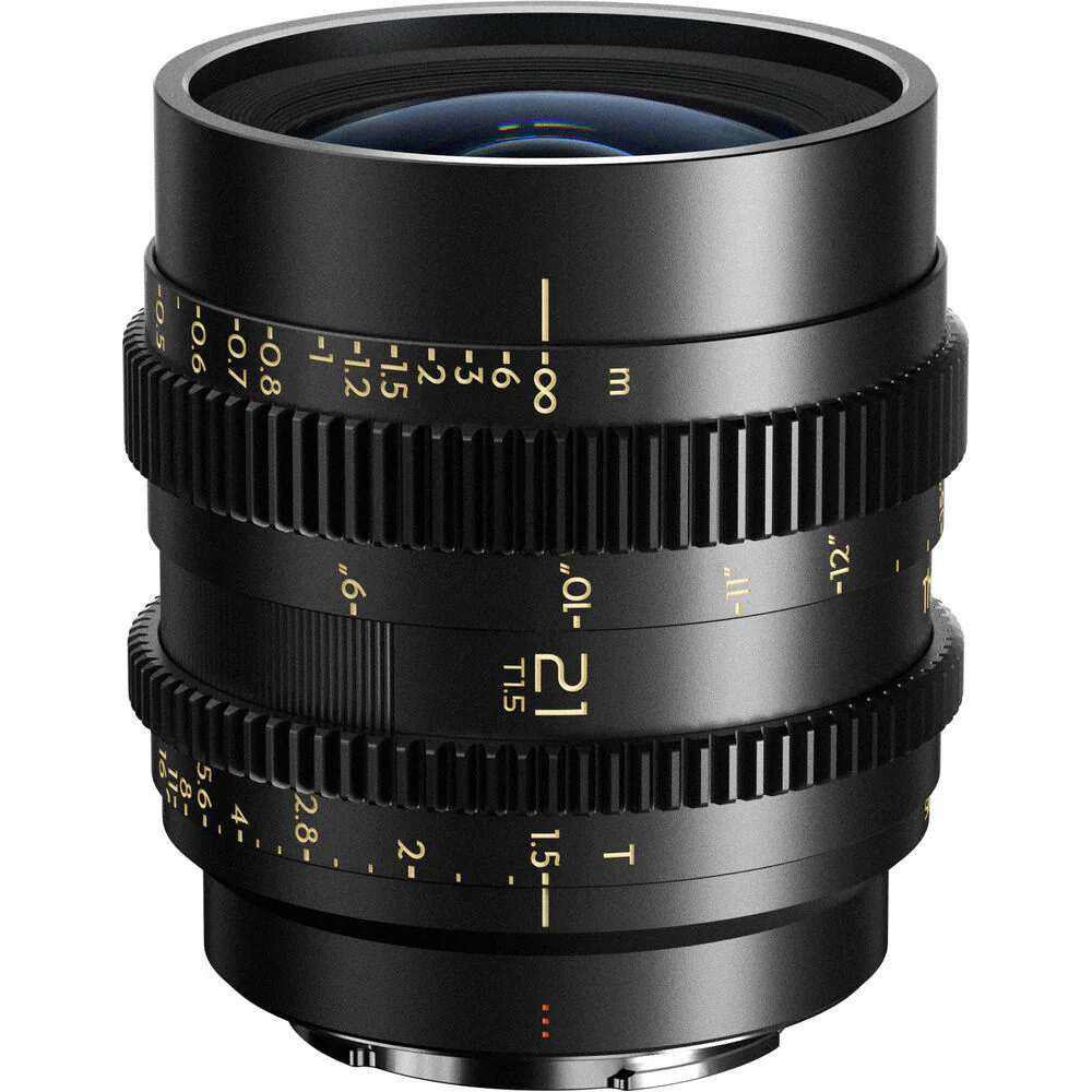 Thypoch Simera-C Cine 5-Lens Kit for Sony E - Full Frame - Image 6