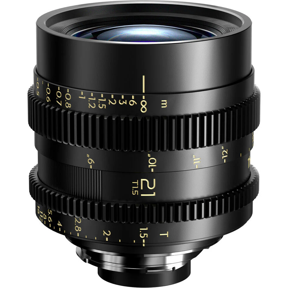 Thypoch Simera-C FF Cine 5-Lens Kit for Leica M - Full Frame - Image 2