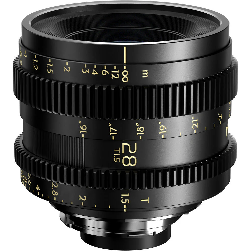 Thypoch Simera-C FF Cine 5-Lens Kit for Leica M - Full Frame - Image 3