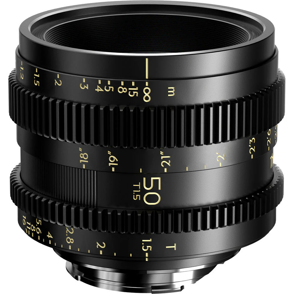 Thypoch Simera-C FF Cine 5-Lens Kit for Leica M - Full Frame - Image 5