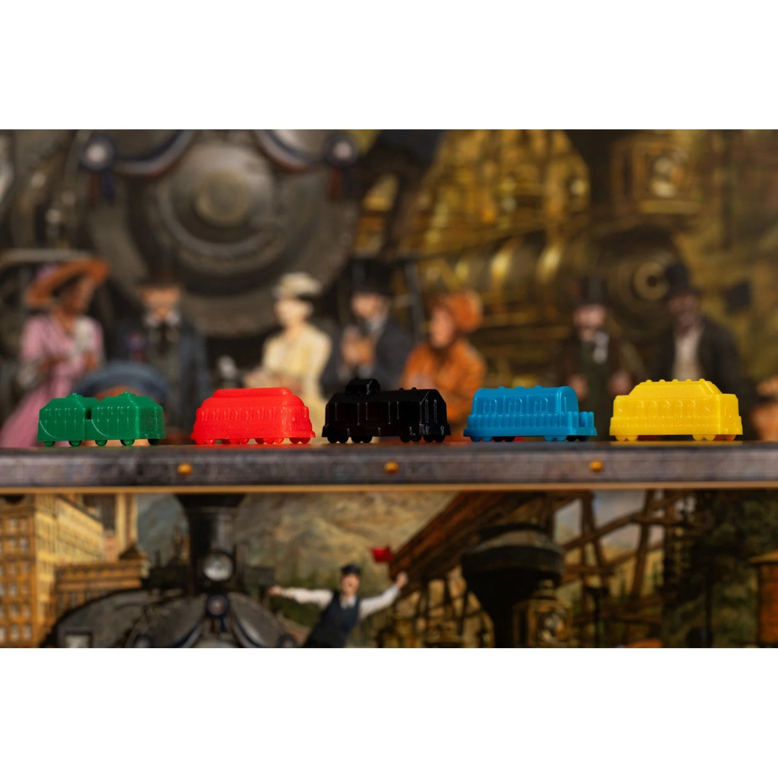 Ticket to Ride Legends of the West - Image 3