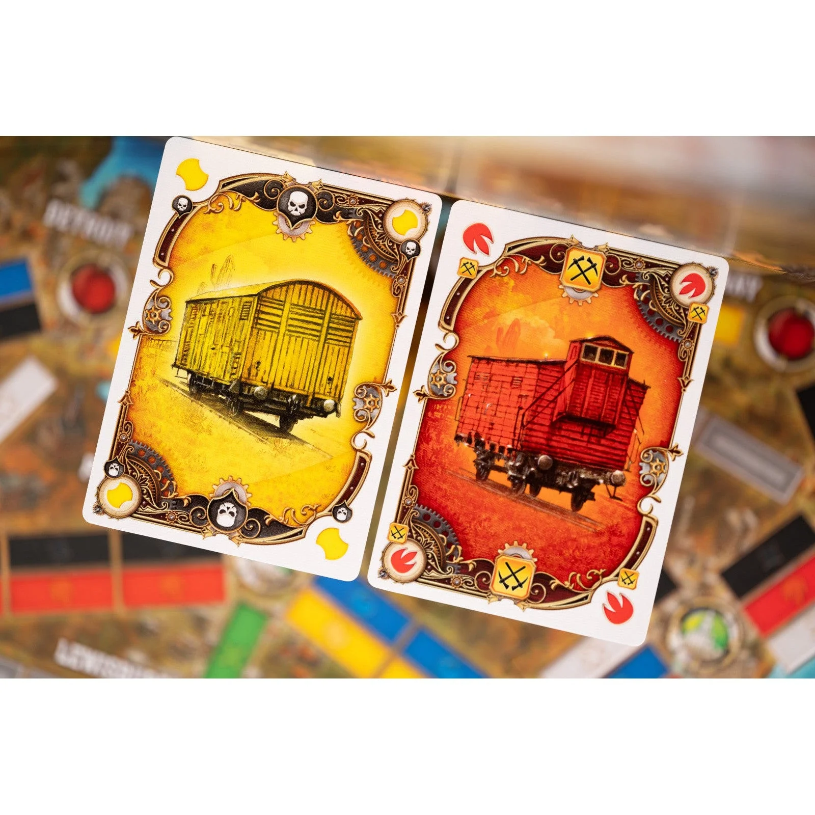 Ticket to Ride Legends of the West - Image 5