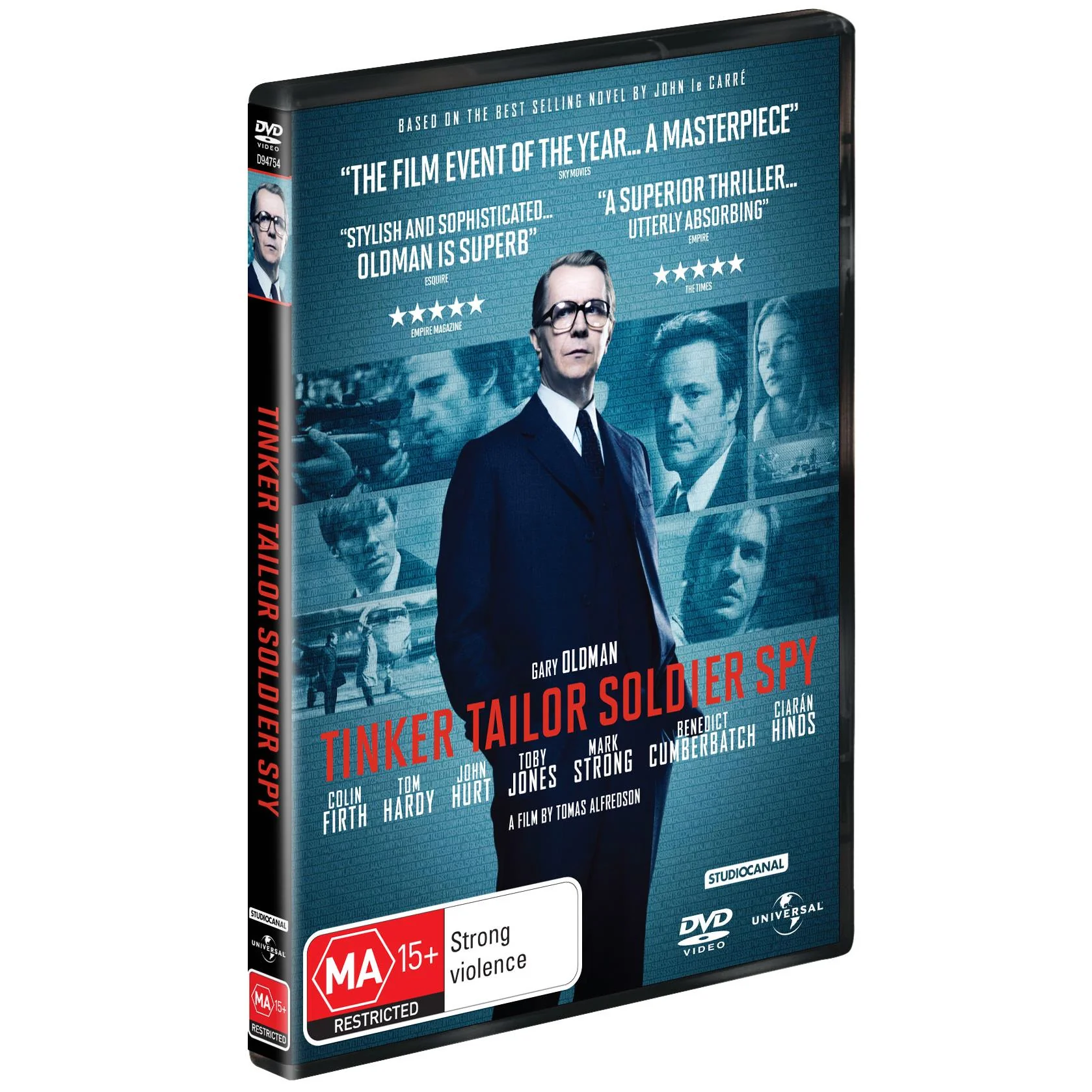 Tinker, Tailor, Soldier, Spy - Image 2