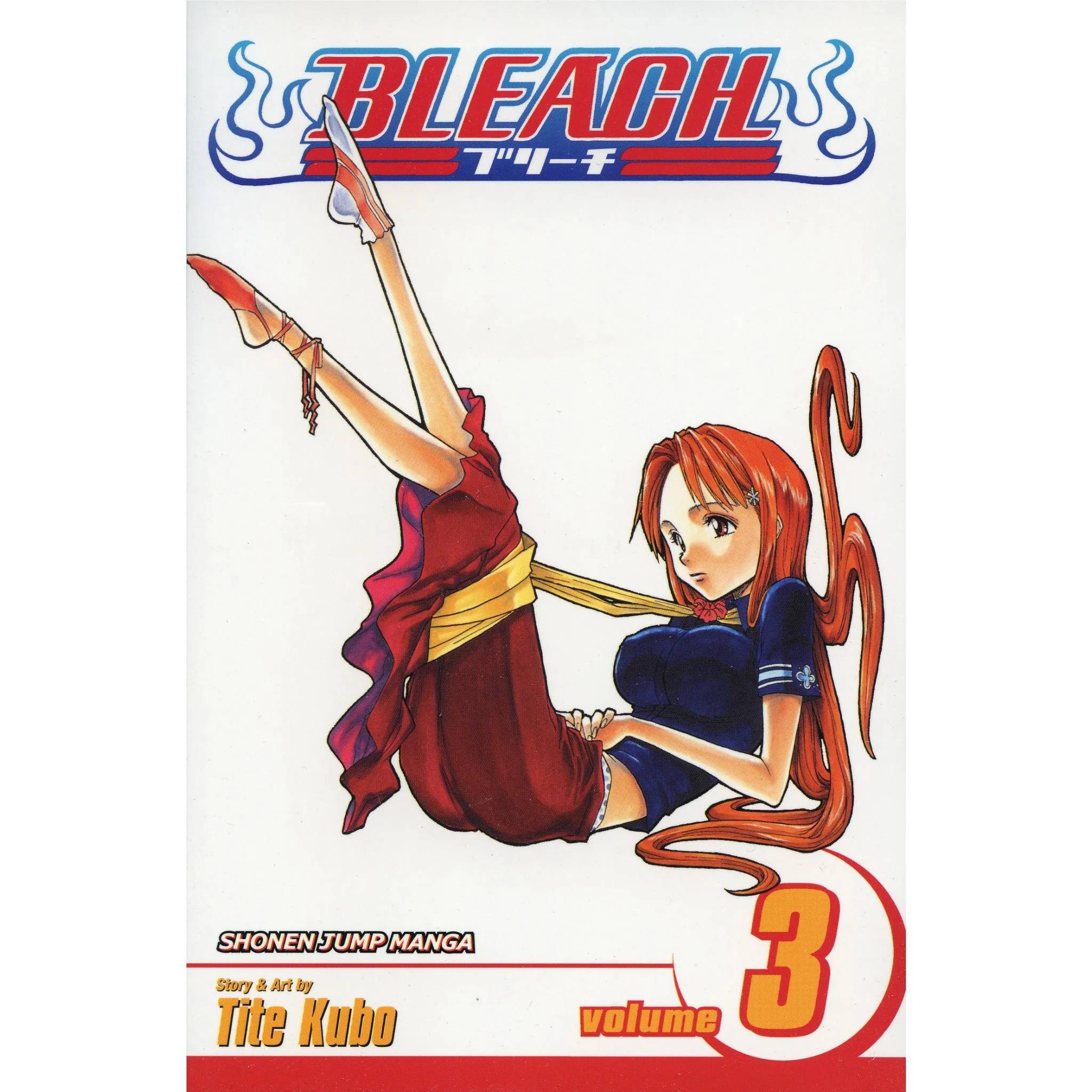 Tite Kubo - Bleach, Vol. 3