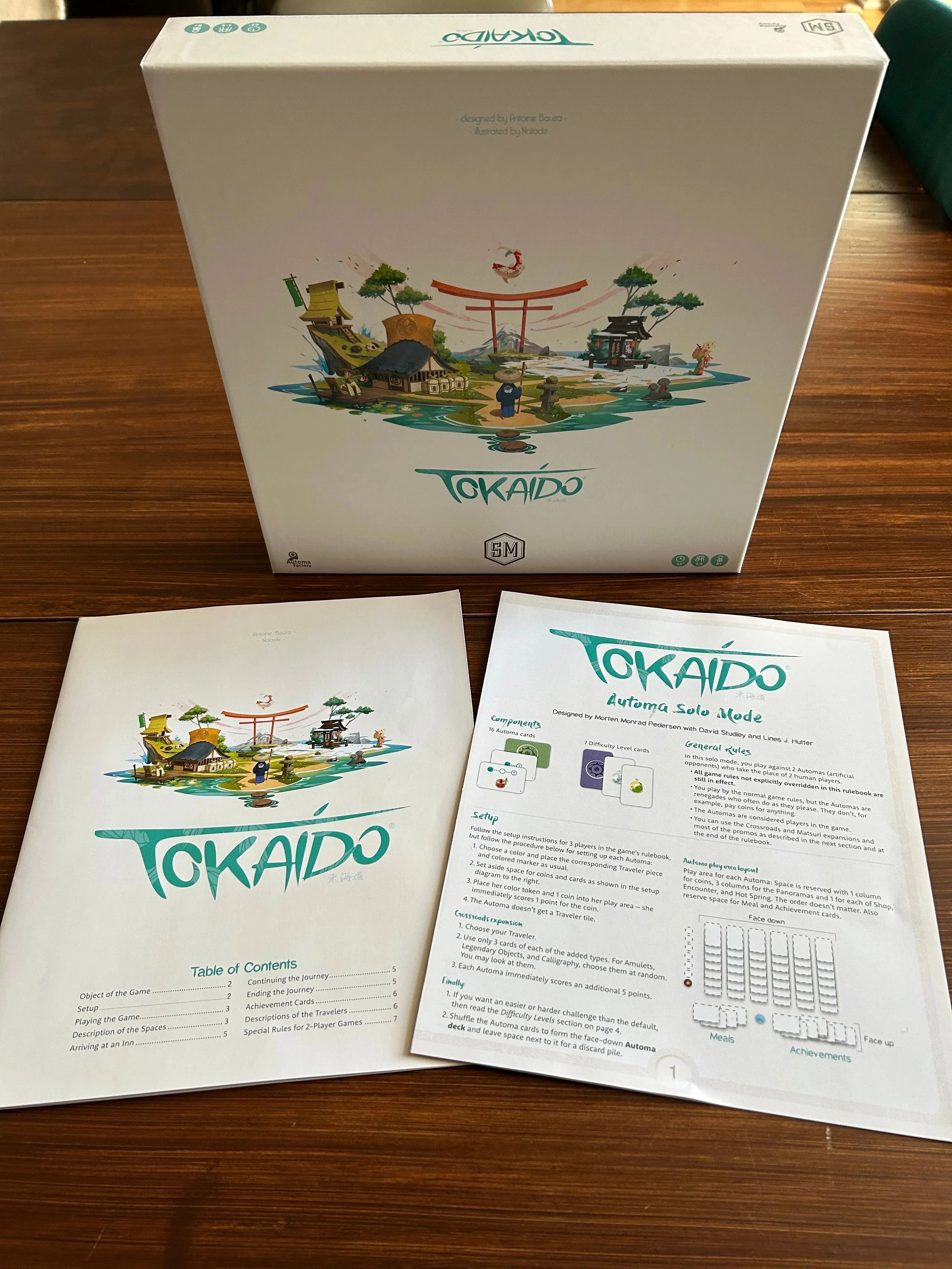 Tokaido - Image 2