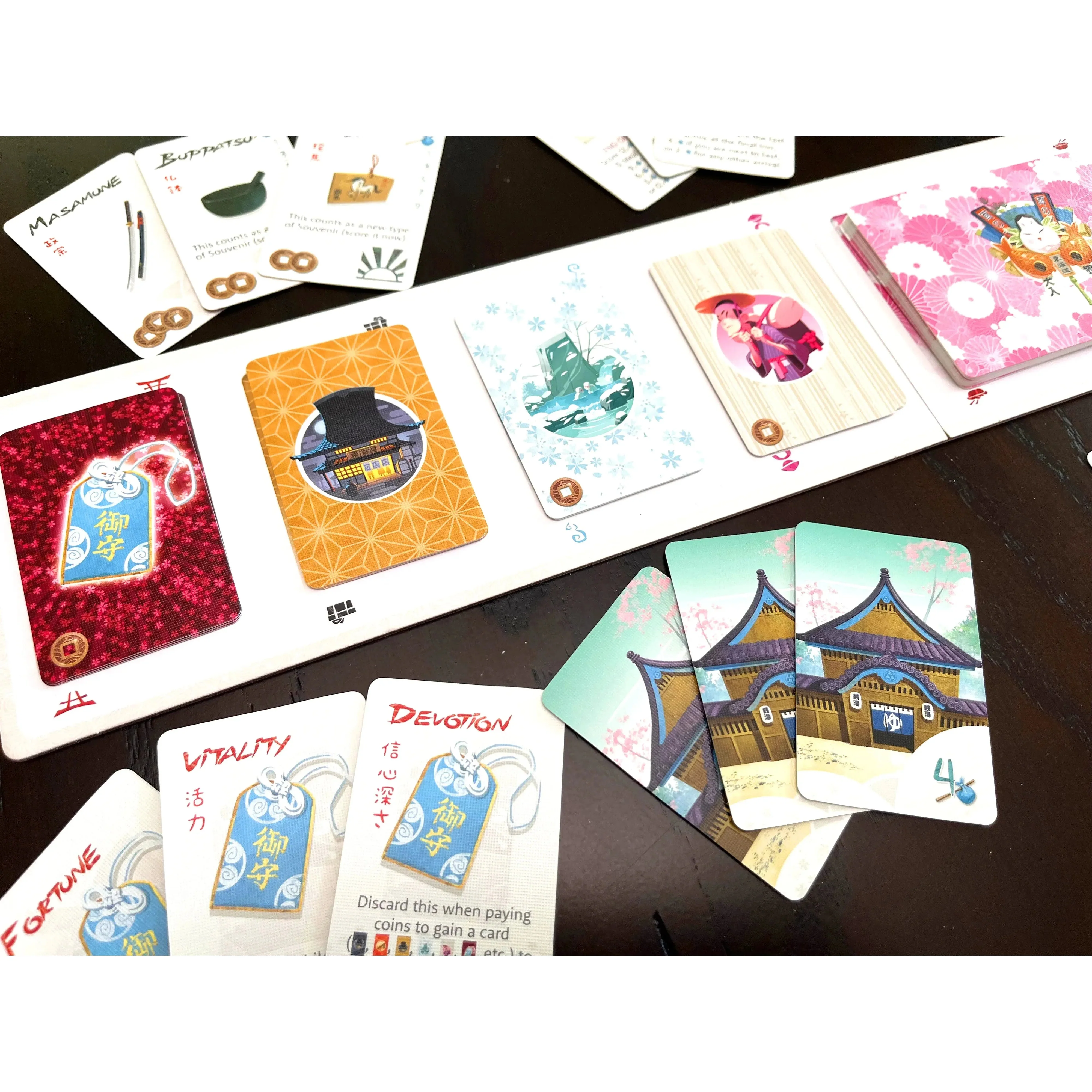 Tokaido: Crossroads & Matsuri - Image 2