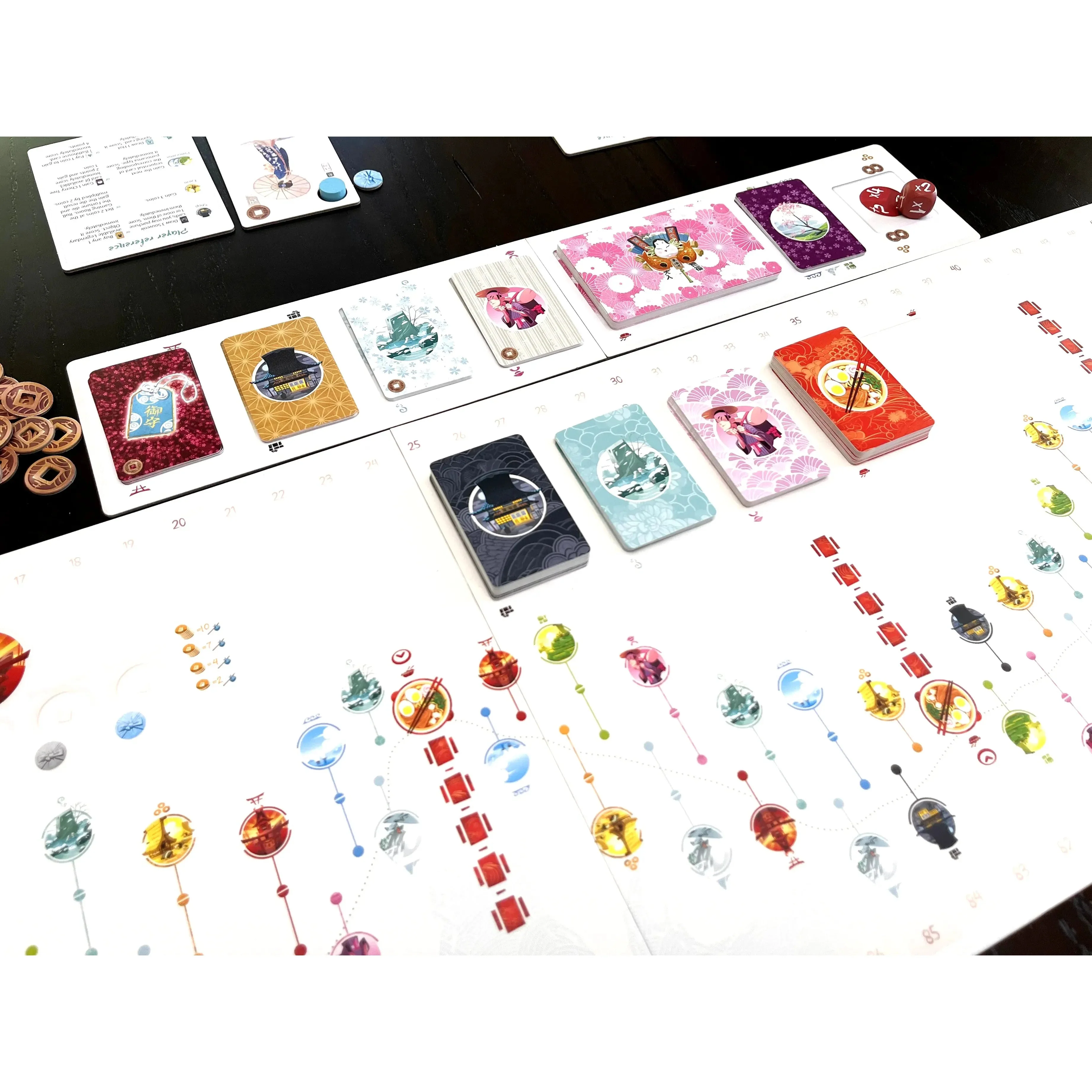 Tokaido: Crossroads & Matsuri - Image 3