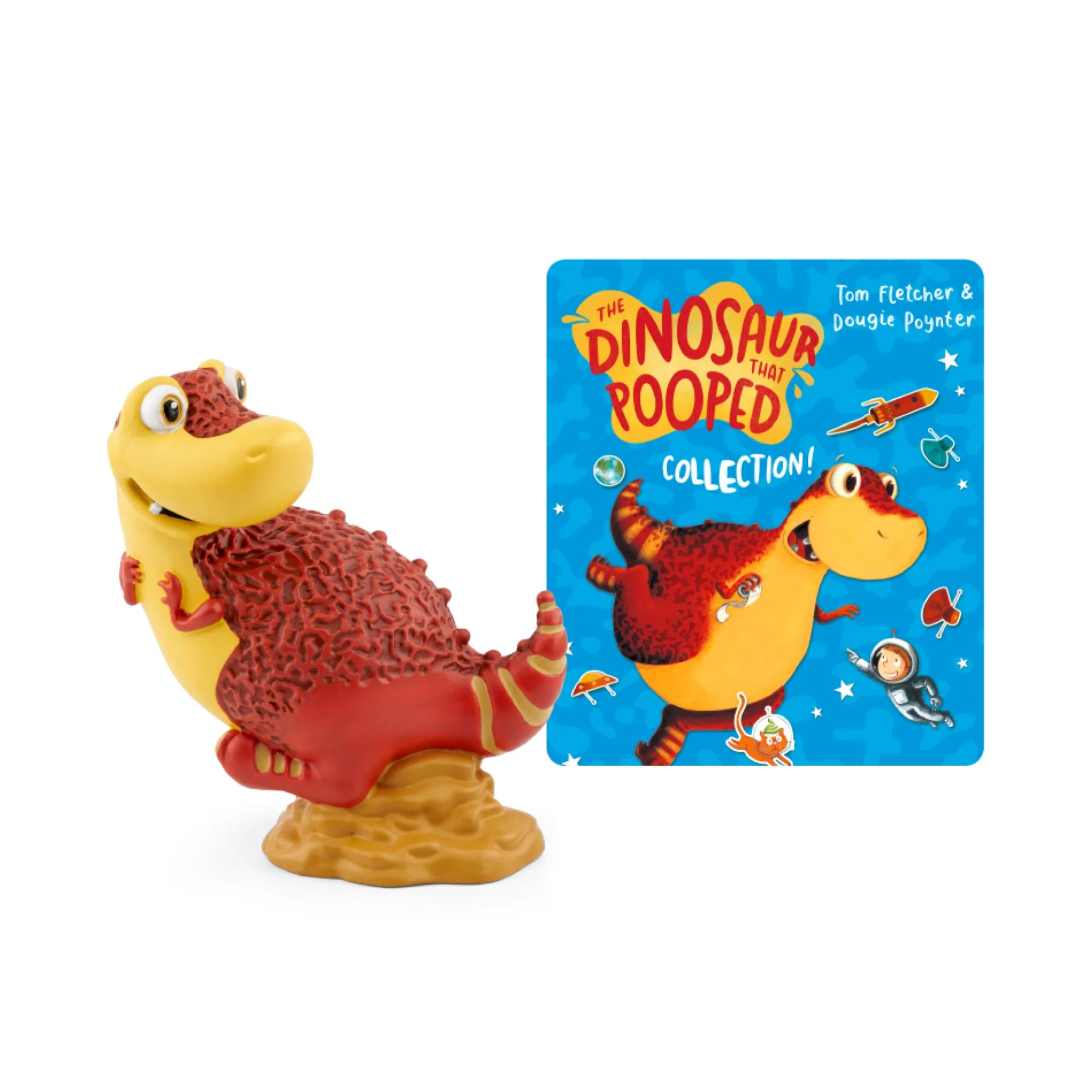 Tom Fletcher & Dougie Poynter - The Dinosaur That Pooped Collection Tonie Audio Character - Image 13